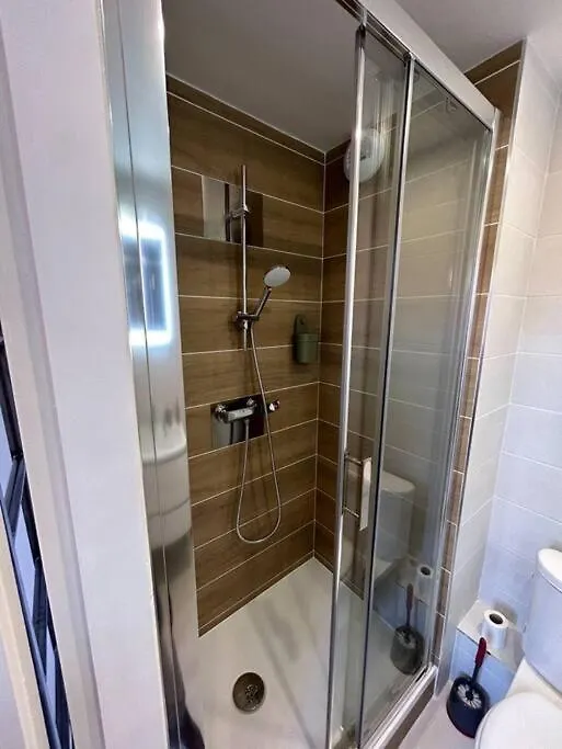 Apartment Le Studio Cygne Blanc Hypercentre Rue Riquet Toulouse