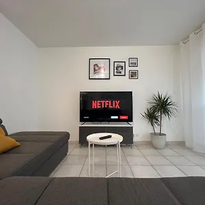  Apartamento Grand T2 Centre Avec Parking Gratuit