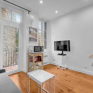  Apartamento Le Cosy - T2 Hypercentre Au Calme Avec Parking