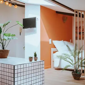  Apartamento Le Nid Douillet De L'hypercentre