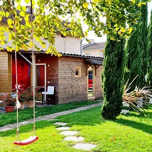  Appartement Cote Jardin