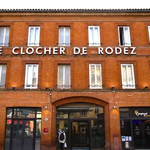 Le Clocher De Rodez Centre Gare Hotel