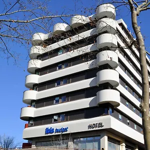 Ibis Budget Centre Gare Tuluza