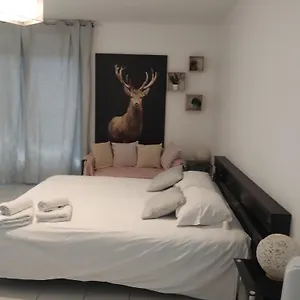  Apartamento Chaleureux
